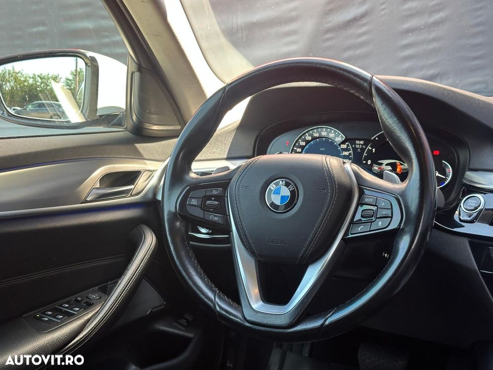 BMW 5 Series 2017 — imagine 7