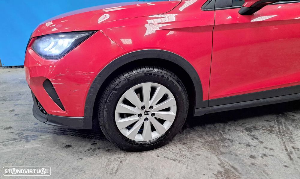 SEAT Arona 1.0 TSI Style DSG - 21