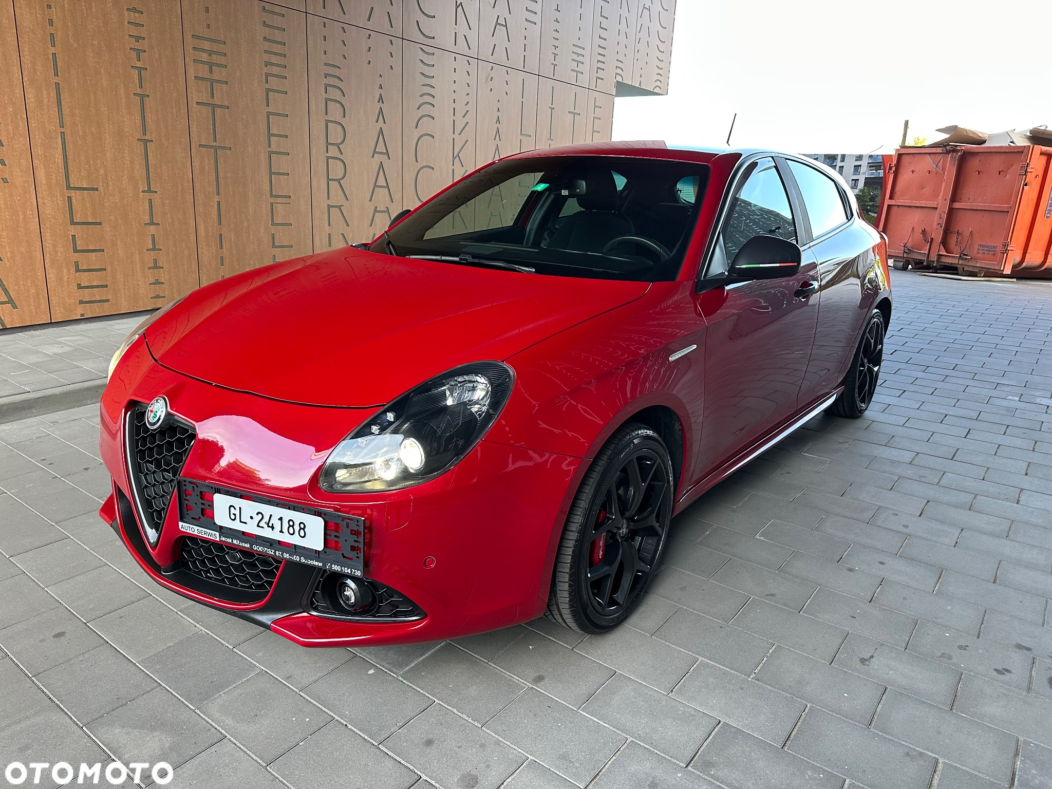 Alfa Romeo Giulietta 1.4 TB 16V Sport - 19