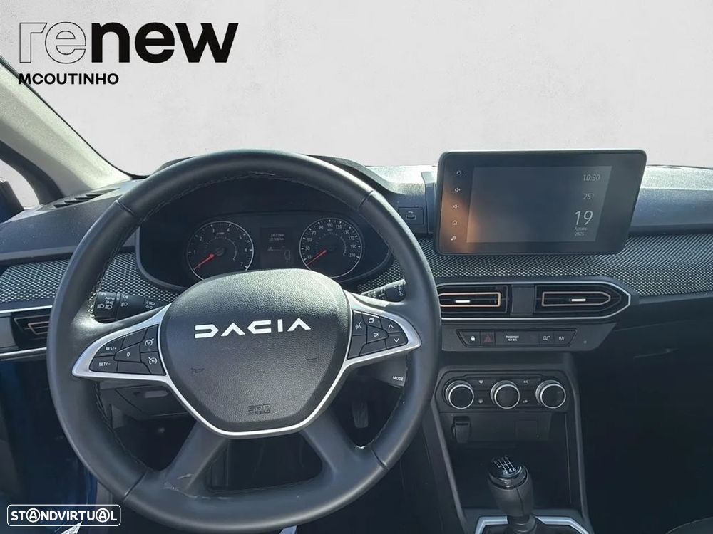 Dacia Sandero 1.0 TCe Stepway Expression - 10