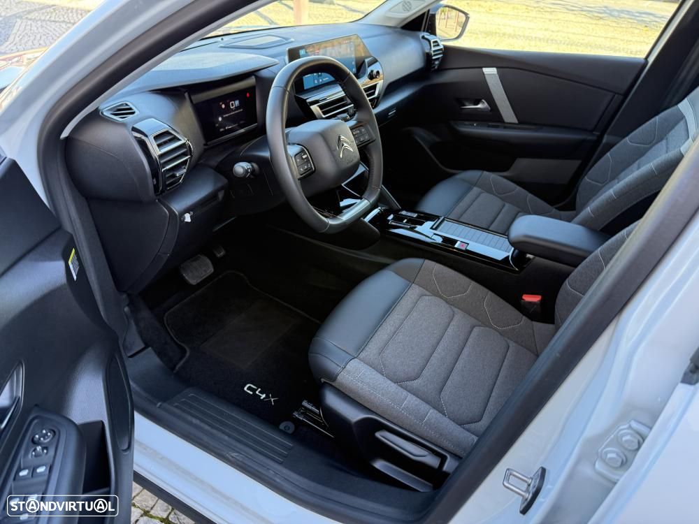 Citroën C4 X 1.5 BlueHDi Feel Pack EAT8 - 13