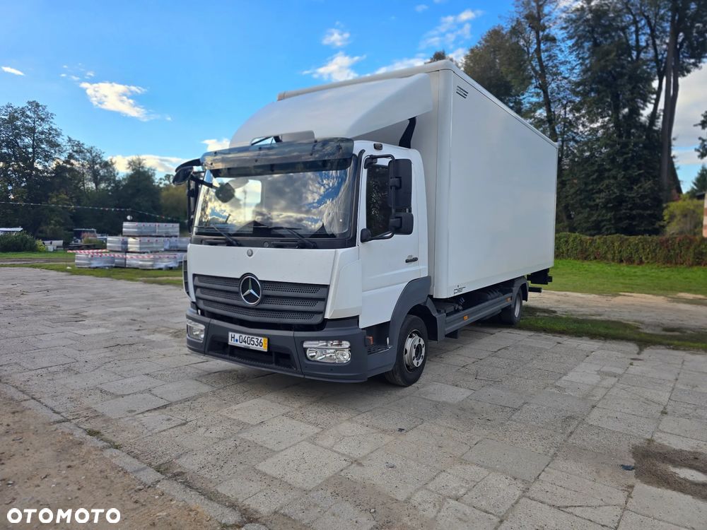 Mercedes-Benz ATEGO - 24