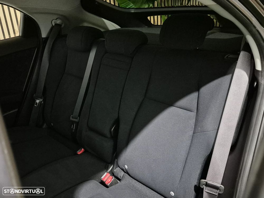 Honda Civic 1.6 i-DTEC Sport - 31