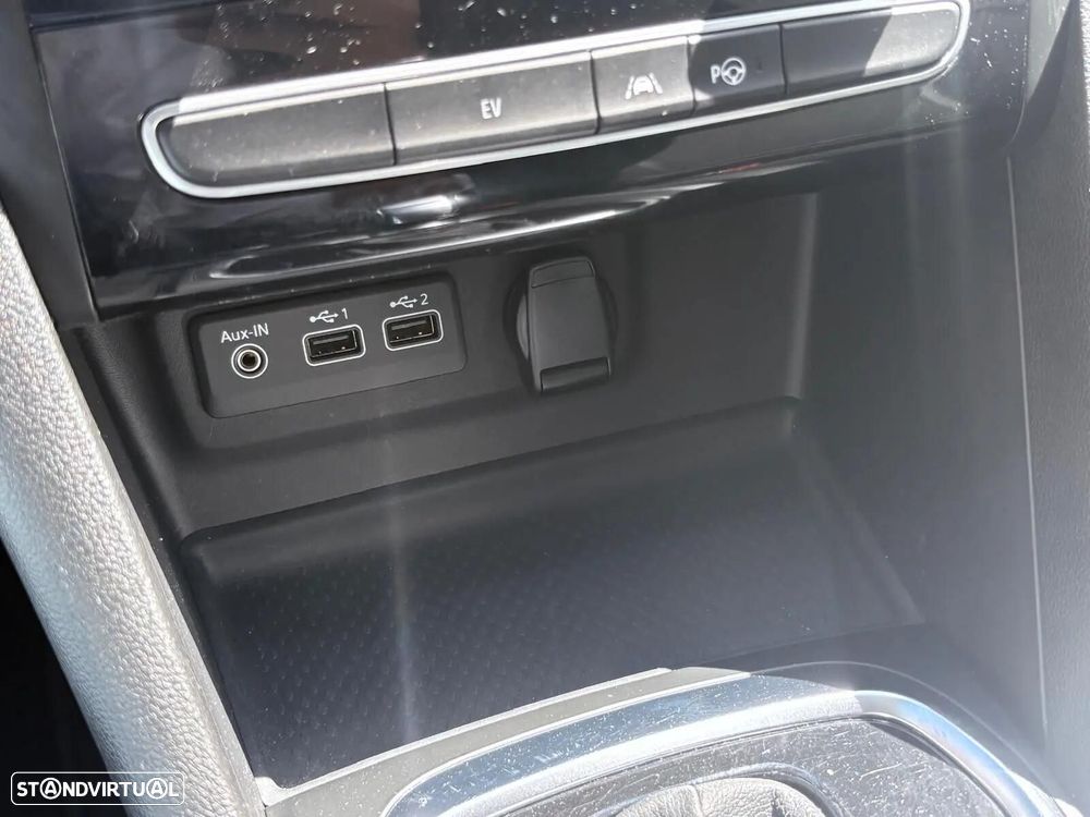 Renault Mégane Sport Tourer 1.6 E-Tech Plug-In Intens - 49