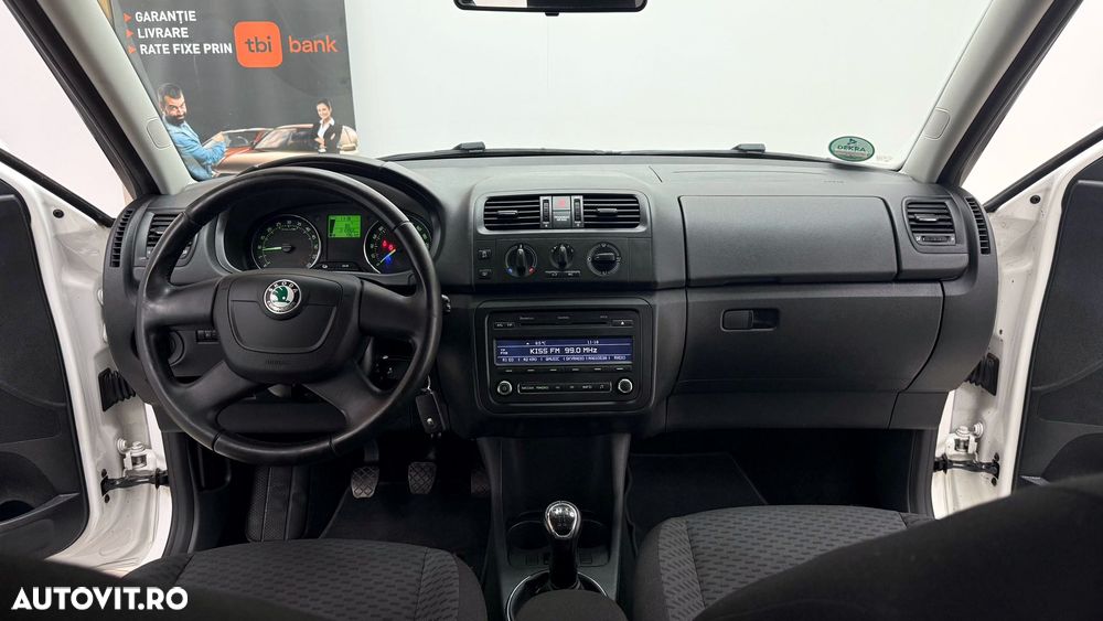 Skoda Fabia - 6