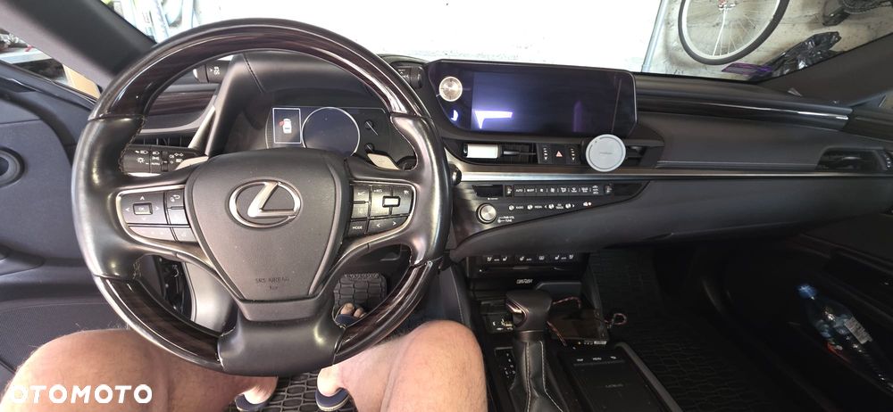 Lexus ES 300h Omotenashi - 4