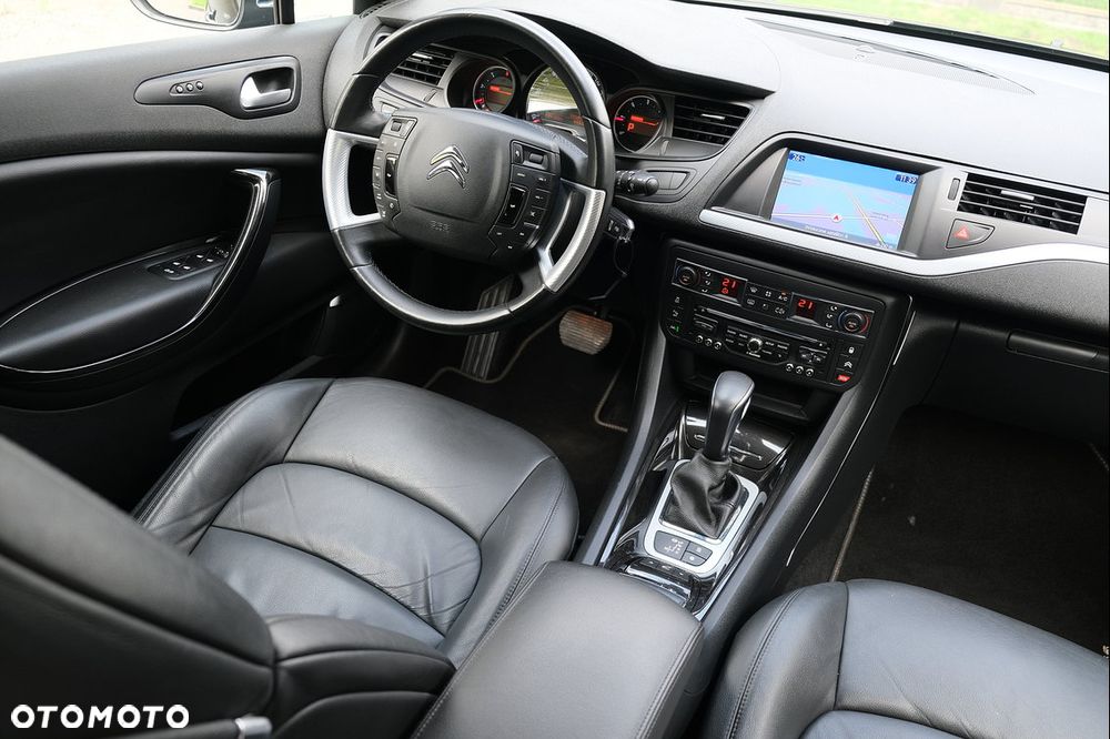 Citroën C5 HDi 165 FAP CrossTourer - 31