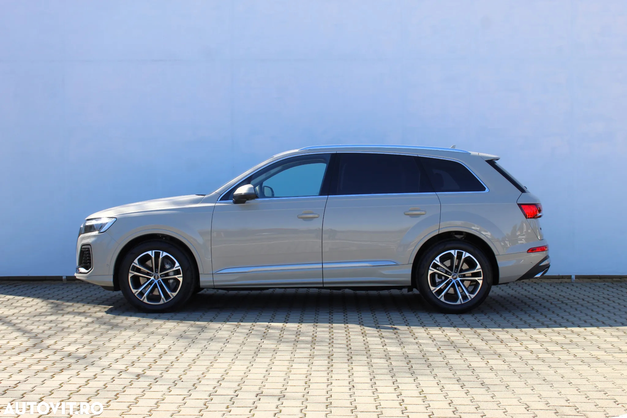 Audi Q7 3.0 55 TFSI quattro Tiptronic MHEV Basic - 2