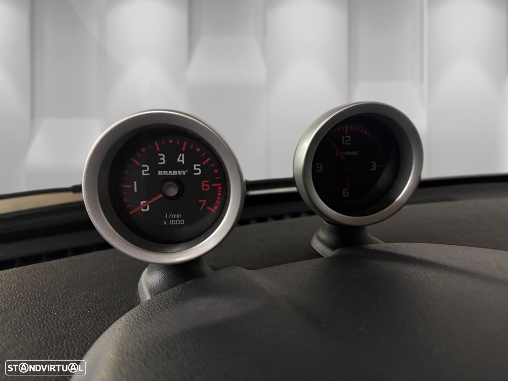 Smart Fortwo Cabrio 1.0 T Brabus Xclusive - 7