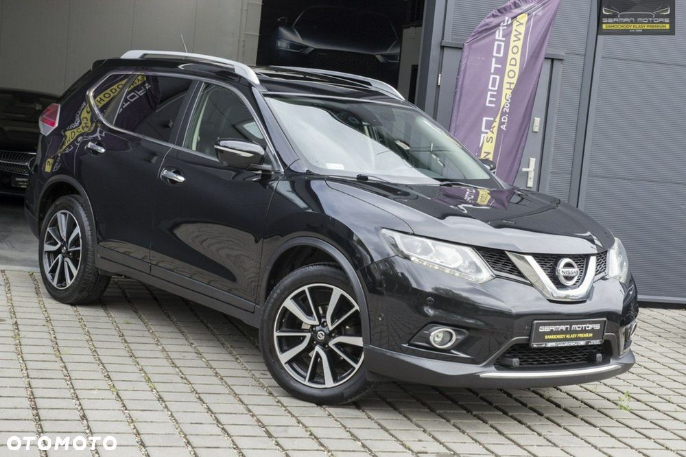 Nissan X-Trail 1.6 DCi Tekna Xtronic 2WD - 5
