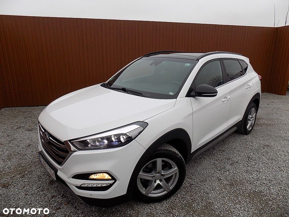Hyundai Tucson 1.6 GDi 2WD DCT Advantage+ - 2