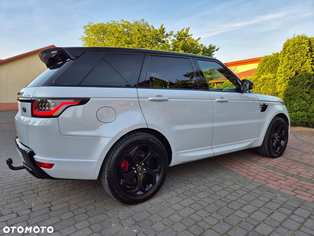 Land Rover Range Rover Sport - 4