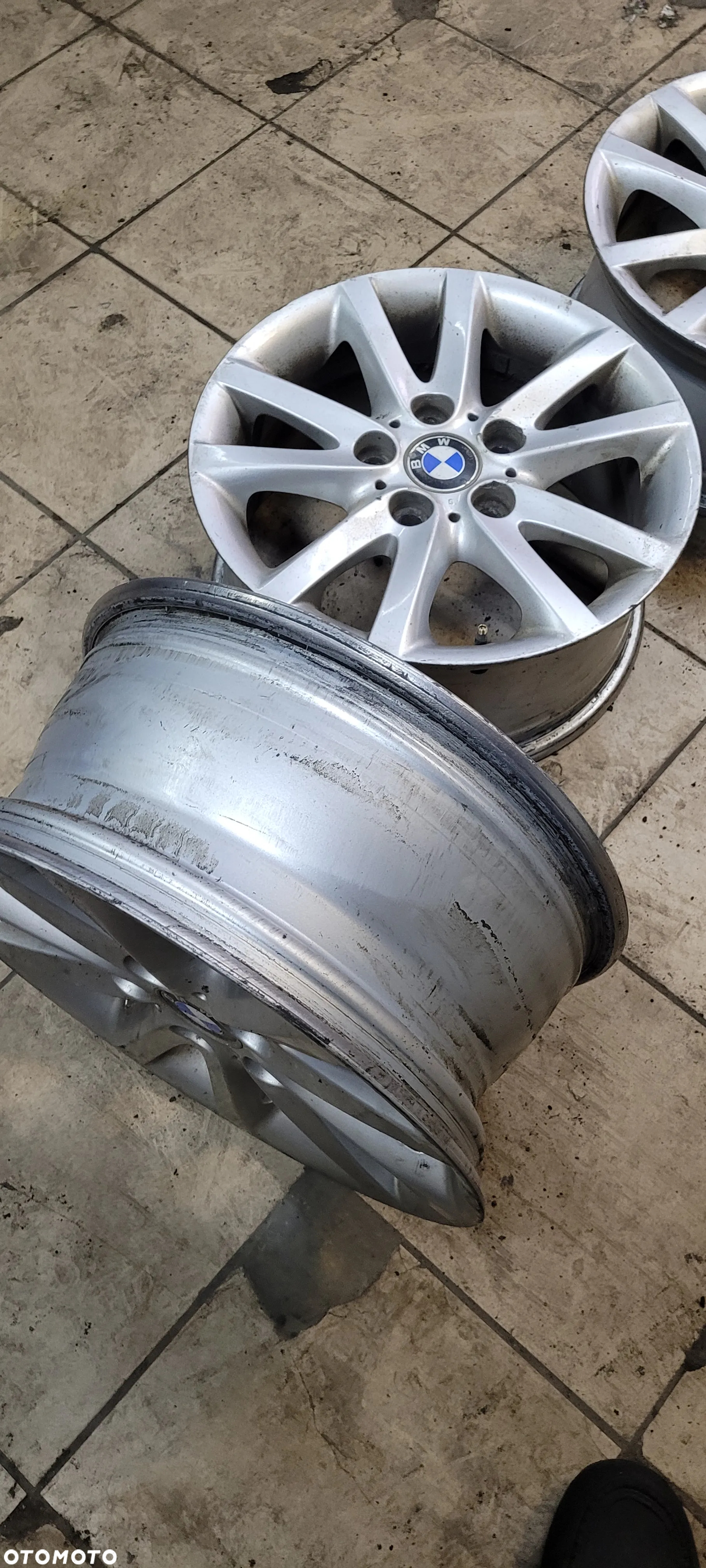 Alufelgi r16 5x120 Bmw Opel Insignia Vw T5 T6 Amarok Vivaro Trafic - 2