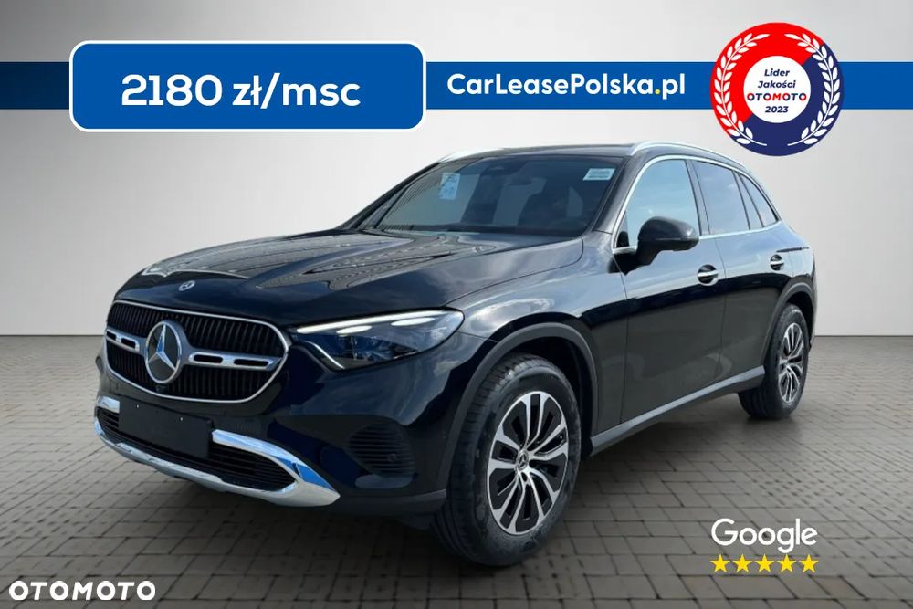 Mercedes-Benz GLC 200 4Matic 9G-TRONIC Edition Avantgarde - 1