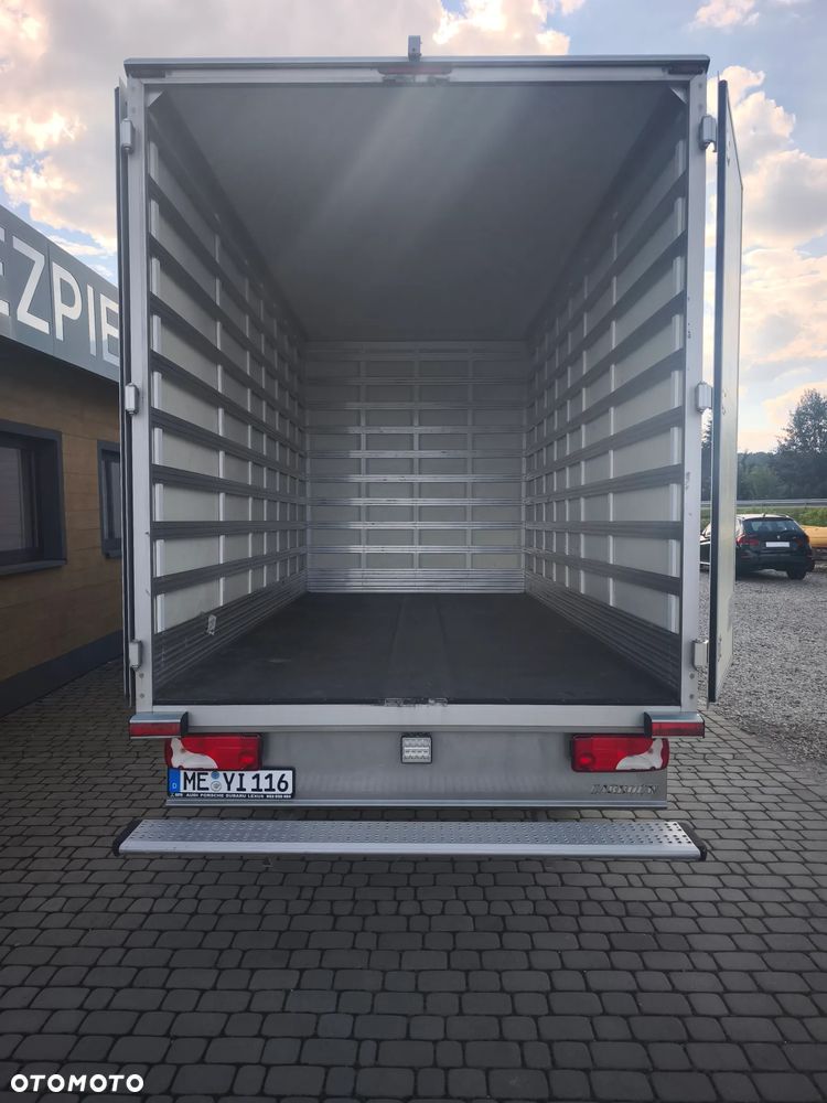 Mercedes-Benz Sprinter 514 - 9