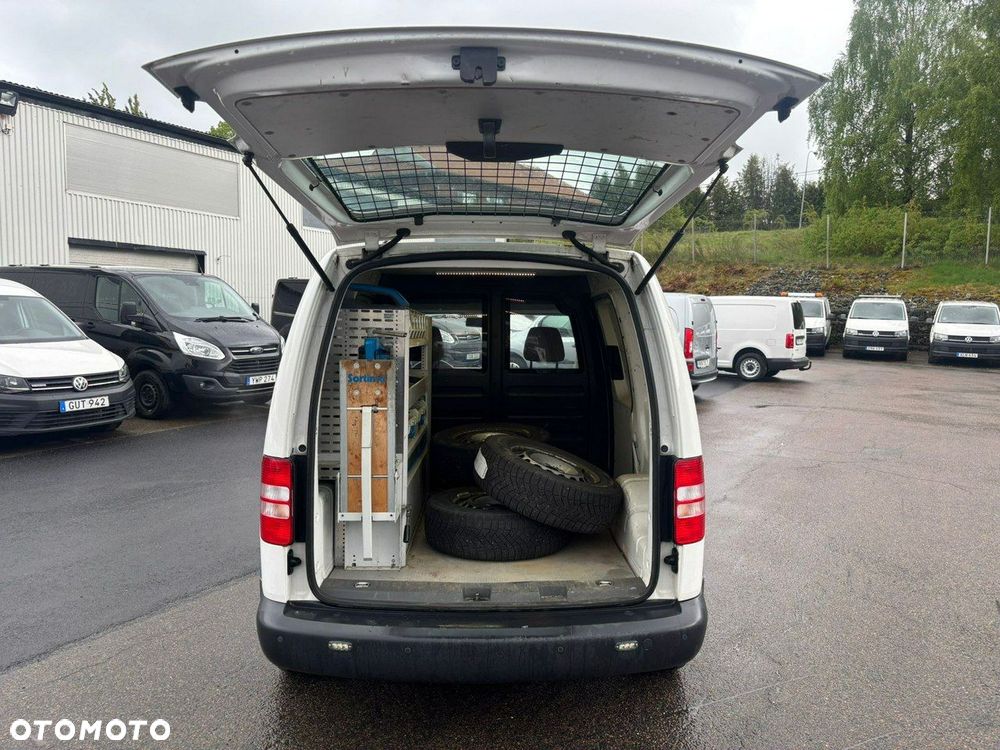 Volkswagen Caddy - 18