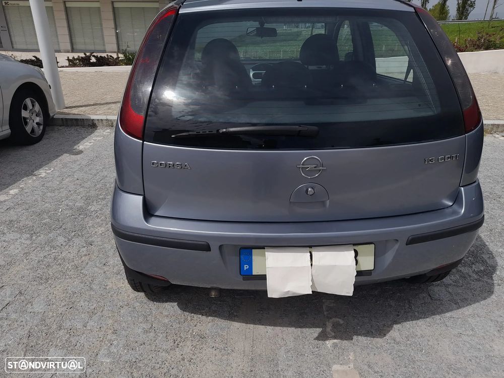 Opel Corsa 1.3 CDTi Silver - 5