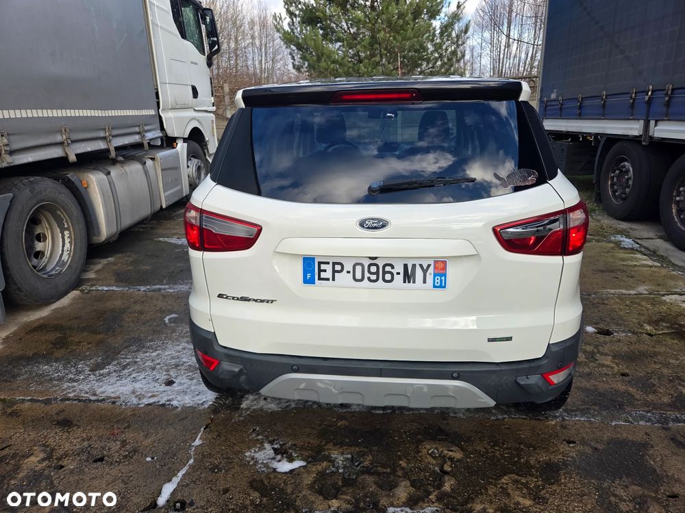 Ford EcoSport 1.0 EcoBoost TREND - 9
