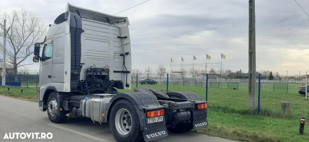 Volvo FH 13-460-kit Basculare-Recent Adus-Inmatriculat - 3