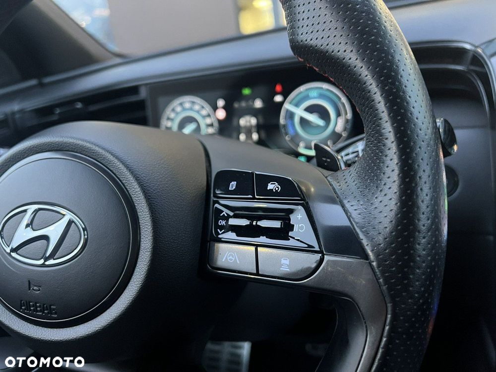 Hyundai Tucson - 15