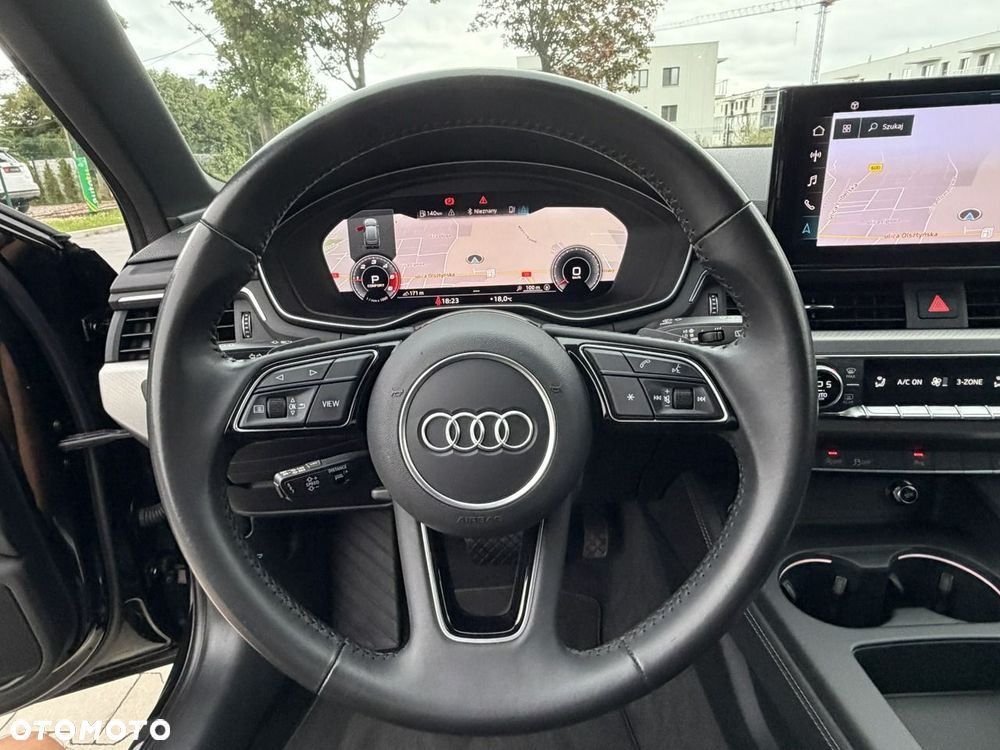 Audi A4 Avant 40 TDI Quattro S Line S tronic - 21