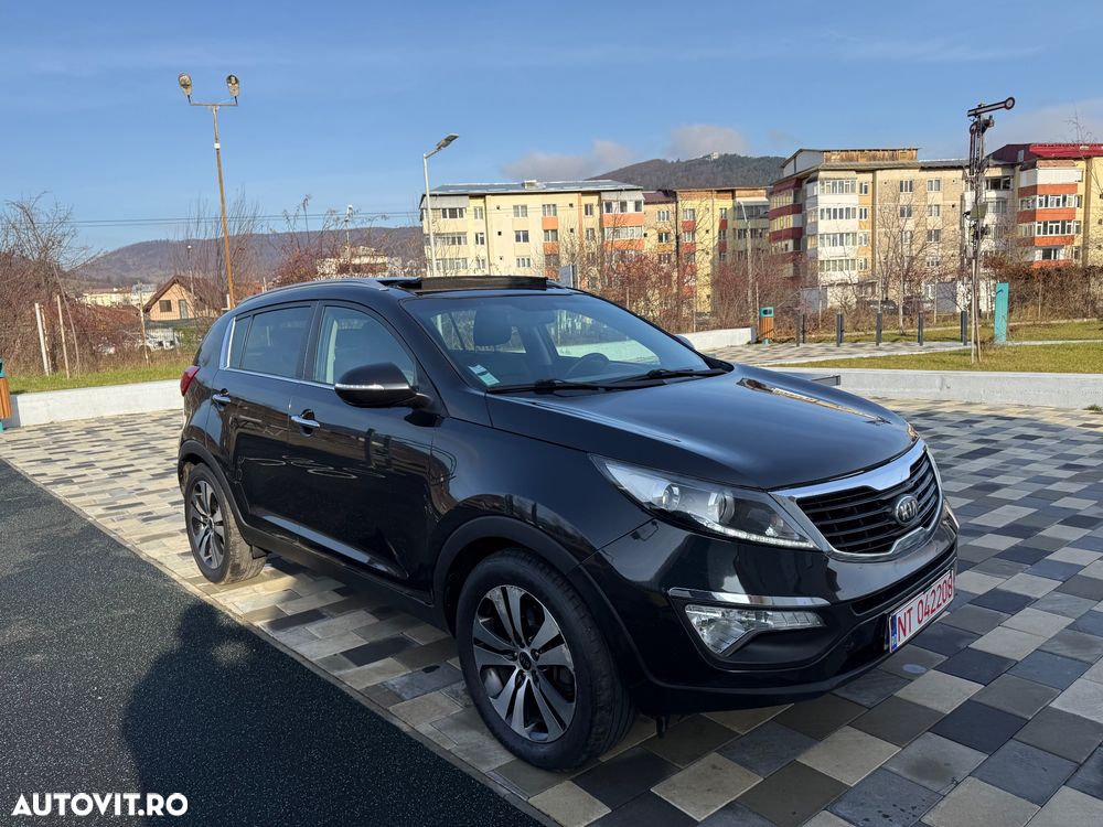 Kia Sportage 1.7 CRDI 2WD Attract - 3
