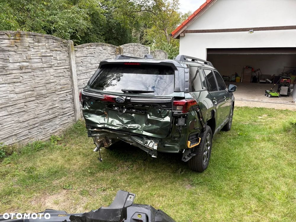 Subaru Outback 2.5i Platinum (EyeSight) Lineartronic - 18
