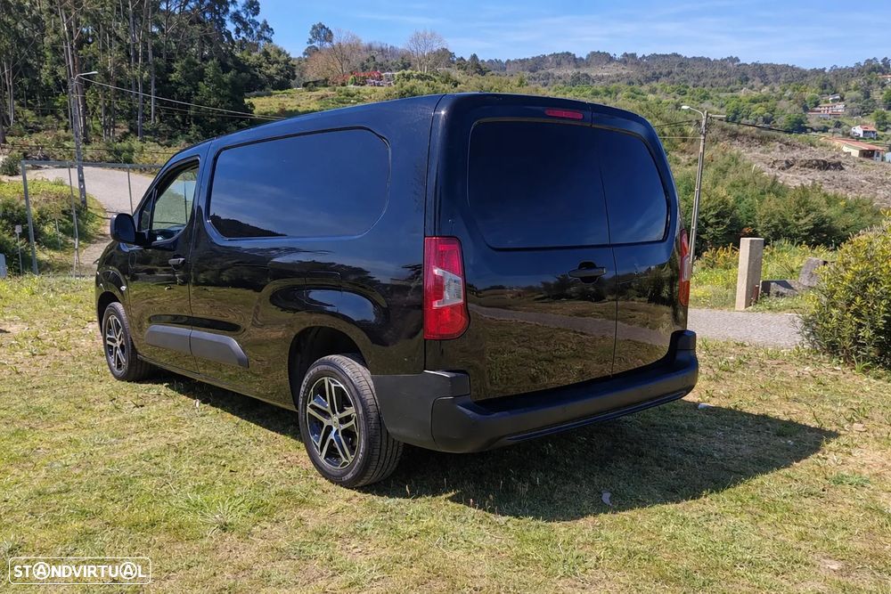 Fiat Doblo xl - 2