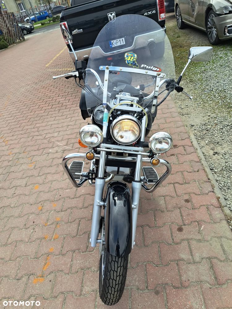 Honda Shadow - 8