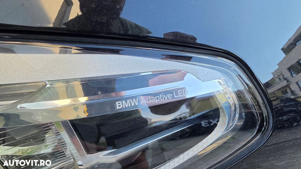 BMW X3 2018 — imagine 27
