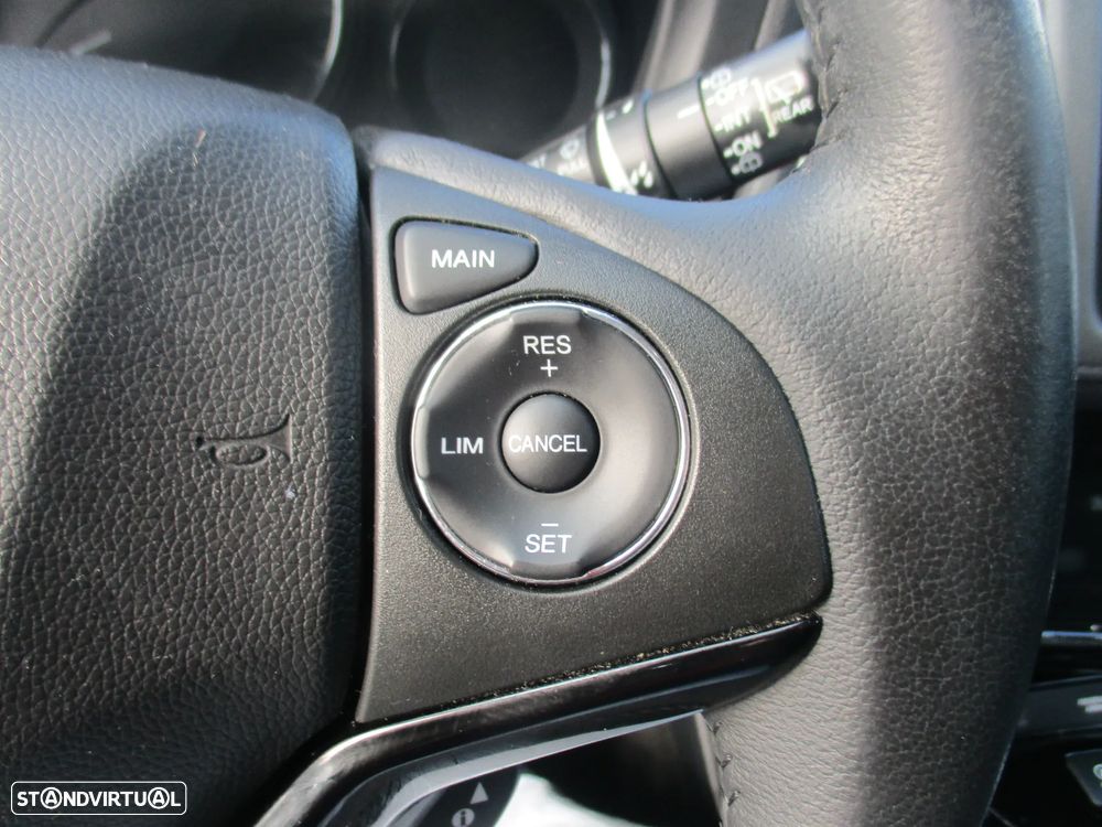 Honda HR-V 1.6 i-DTEC Elegance+Connect Navi - 17