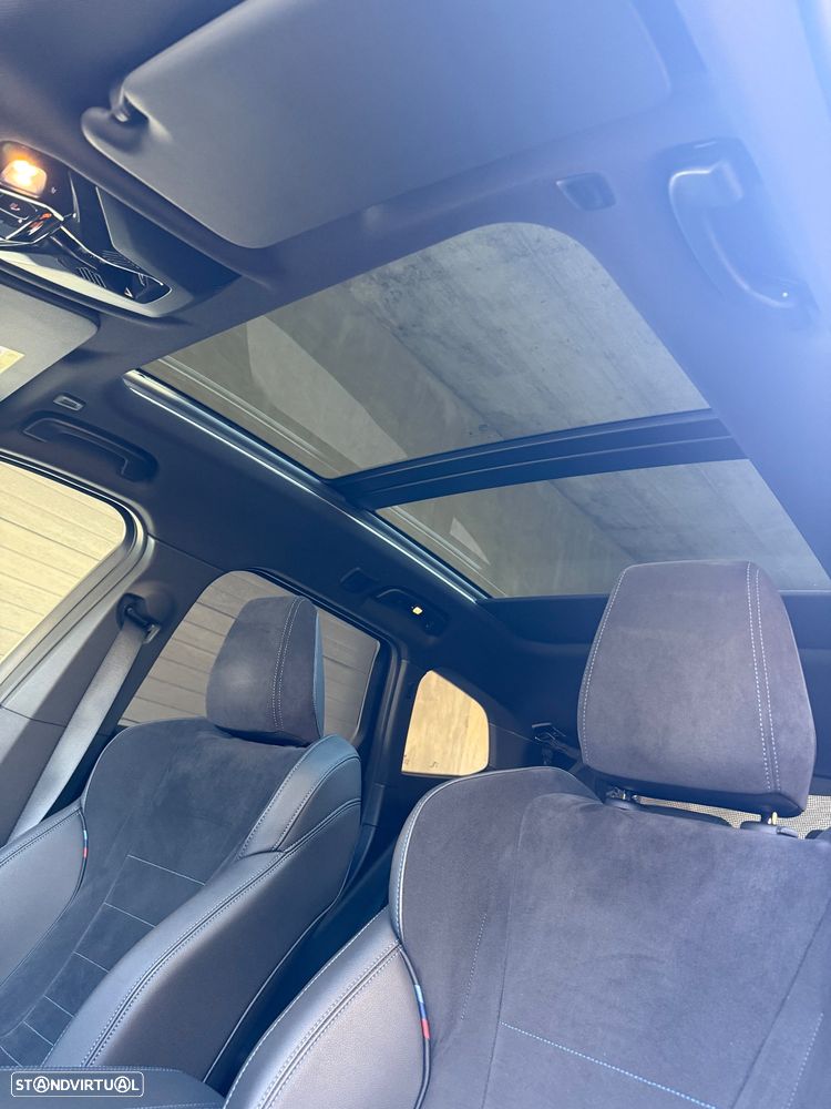 BMW iX1 xDrive30 Pack Desportivo M Pro - 9