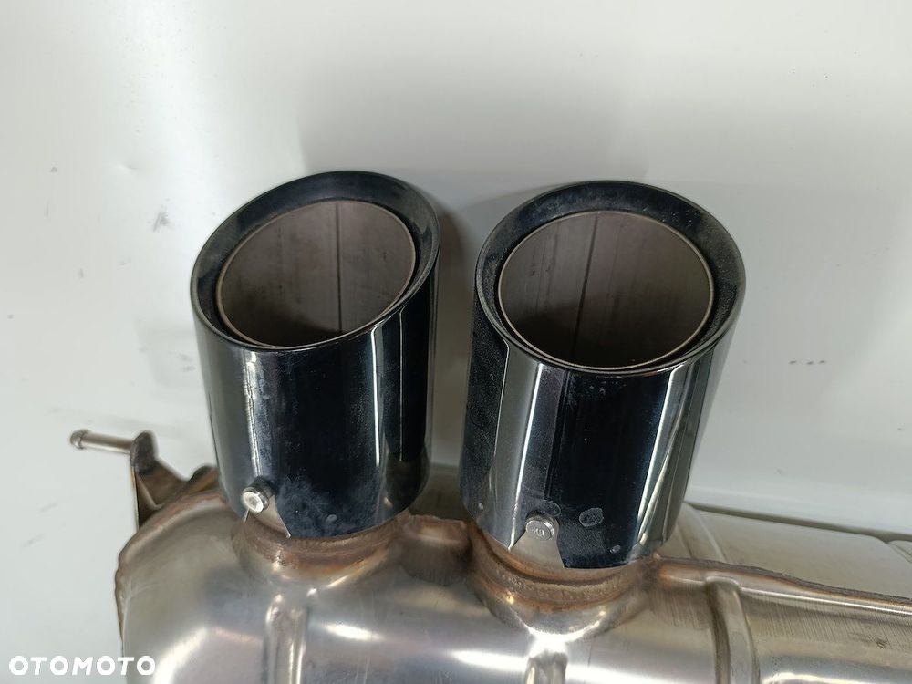 TŁUMIK, WYDECH BMW M4 8096118 82678677 3.0 S58 - 9