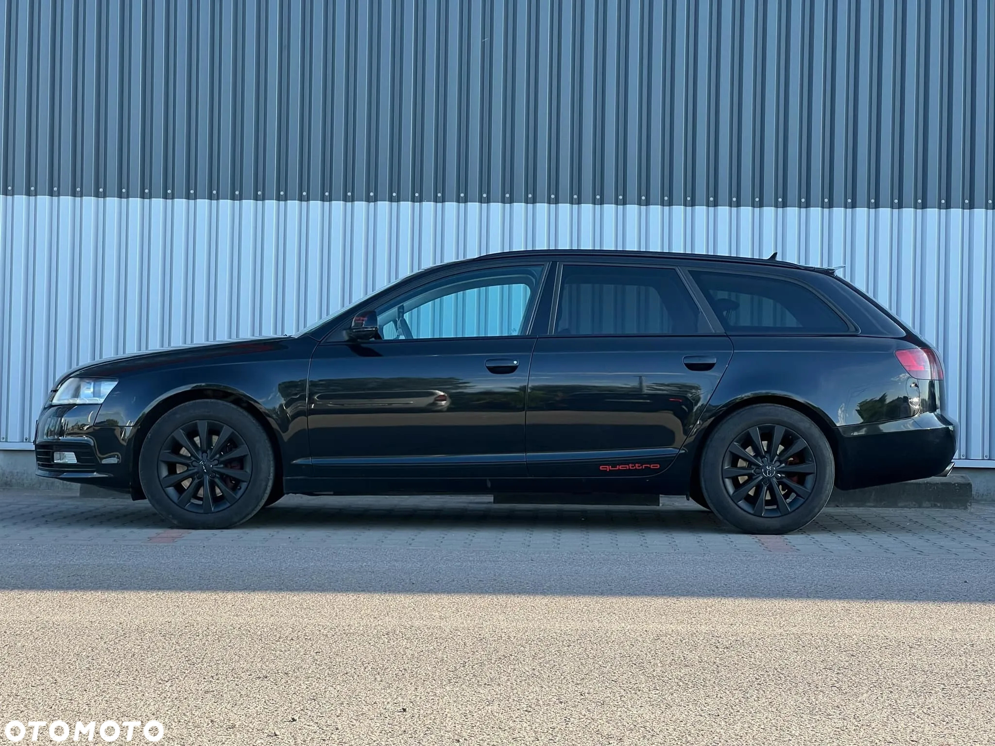 Audi A6 Avant 2.7 TDI DPF quattro tiptronic - 10