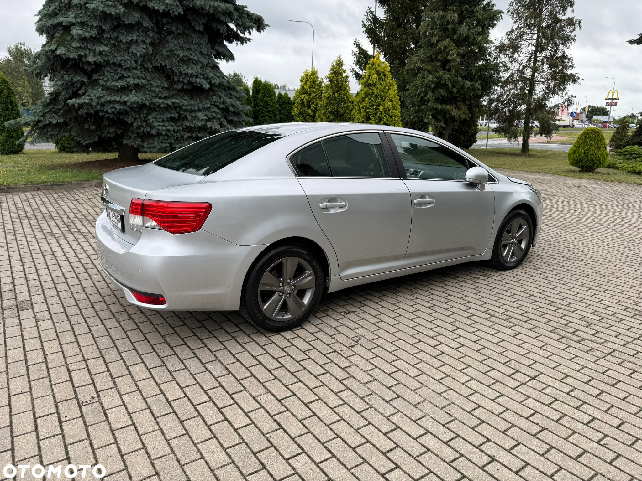 Toyota Avensis 2.0 Prestige - 2