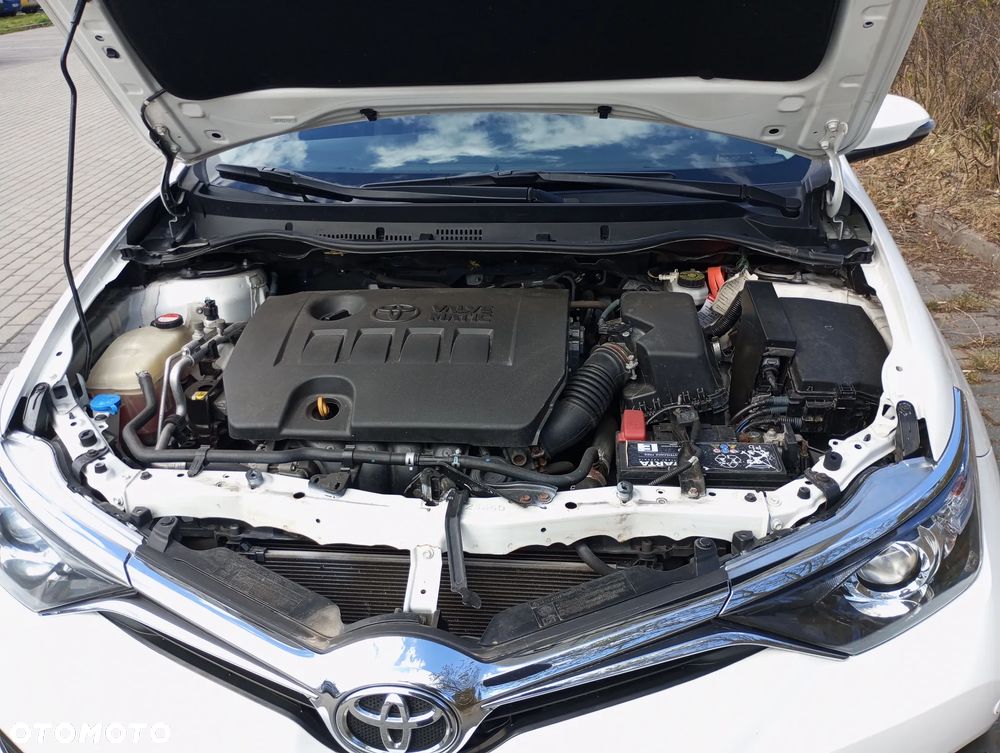 Toyota Auris 1.6 Active - 12