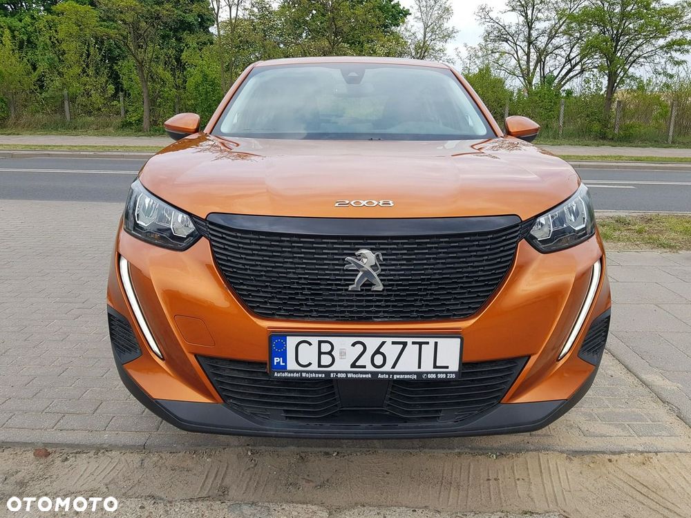 Peugeot 2008 PureTech 130 Allure - 2