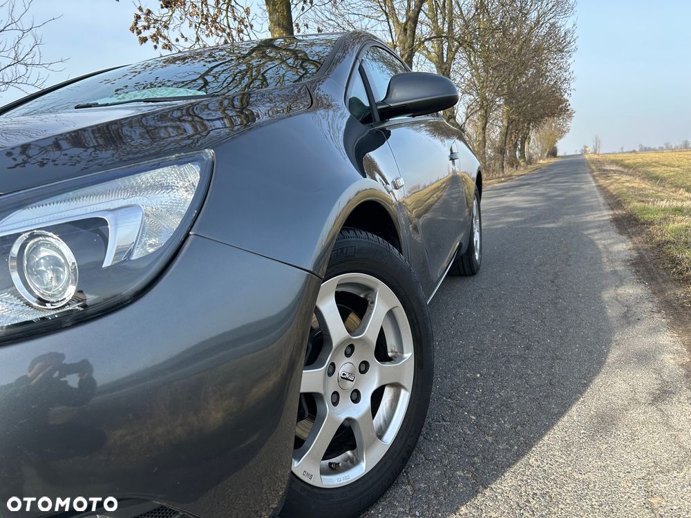 Opel Astra 1.4 T Active - 7