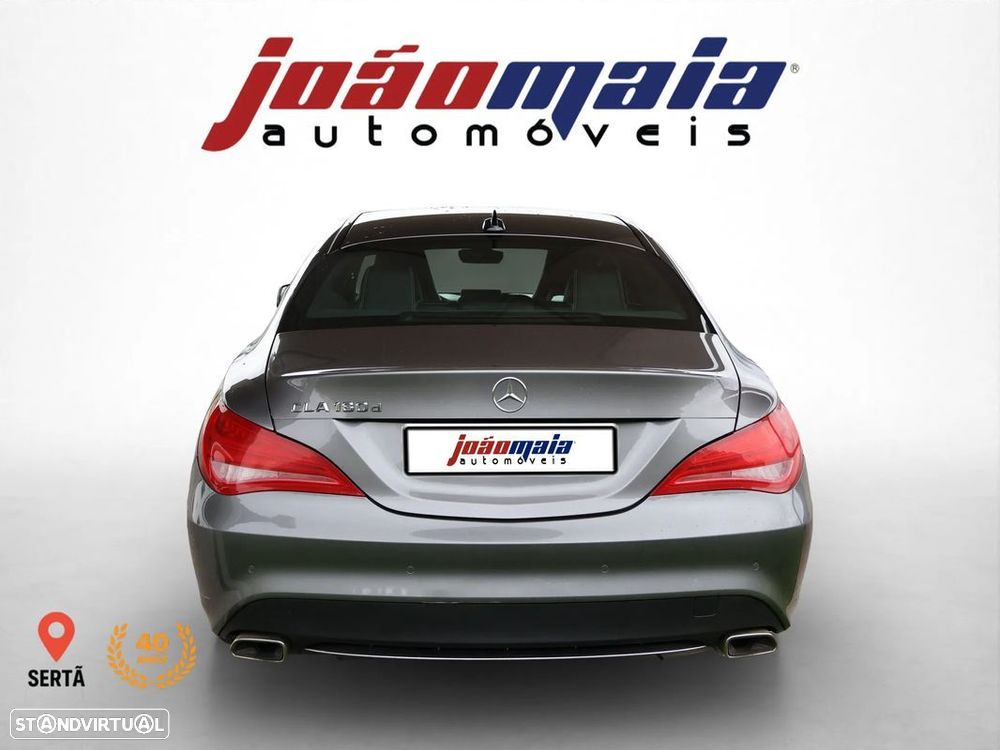 Mercedes-Benz CLA 180 - 8