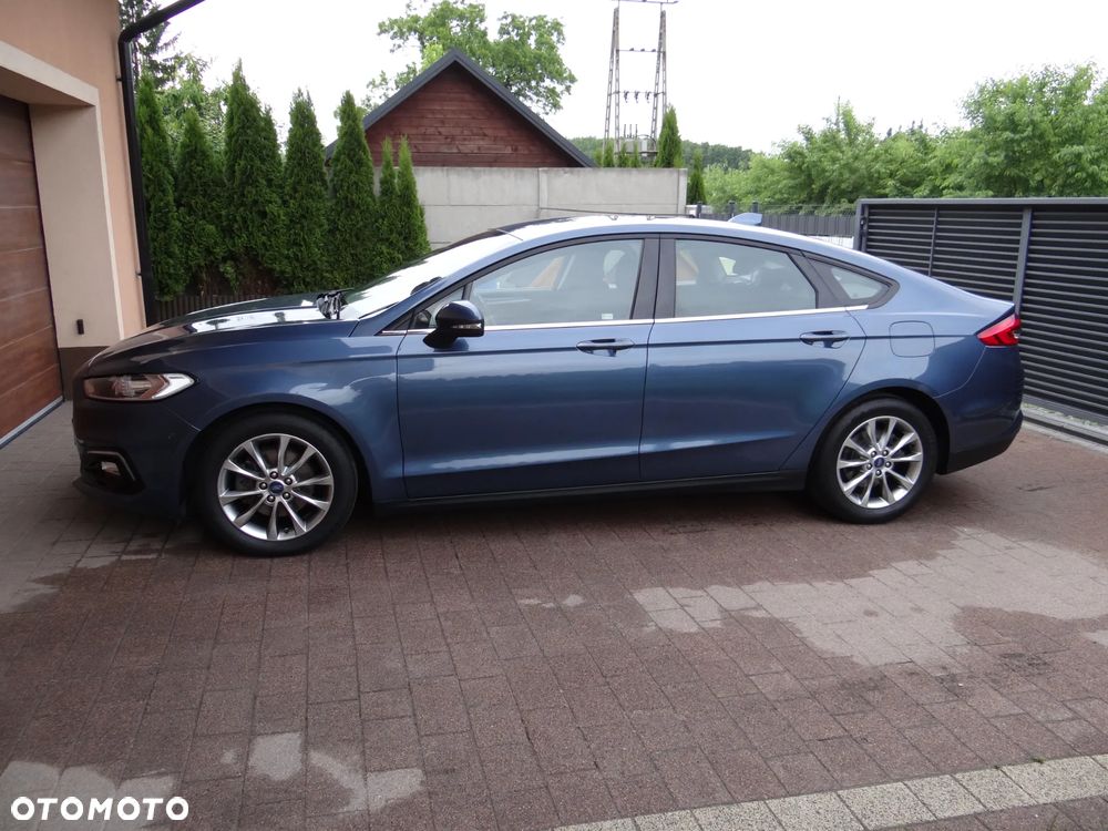 Ford Mondeo 2.0 EcoBlue Trend - 1