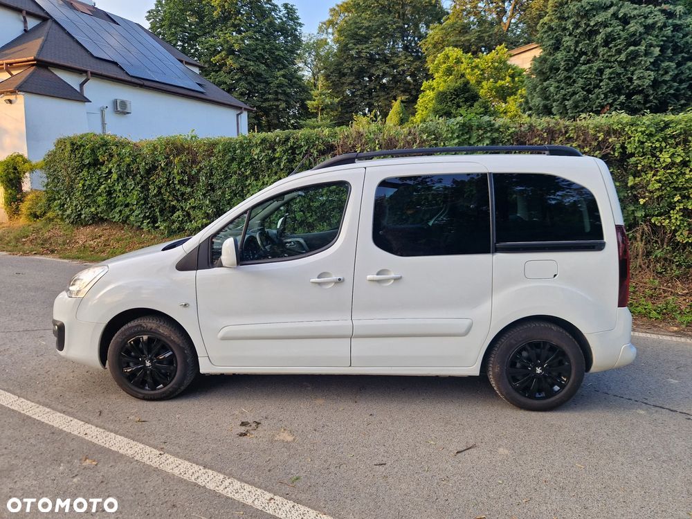 Peugeot Partner BlueHDi 120 Stop&Start Allure - 5