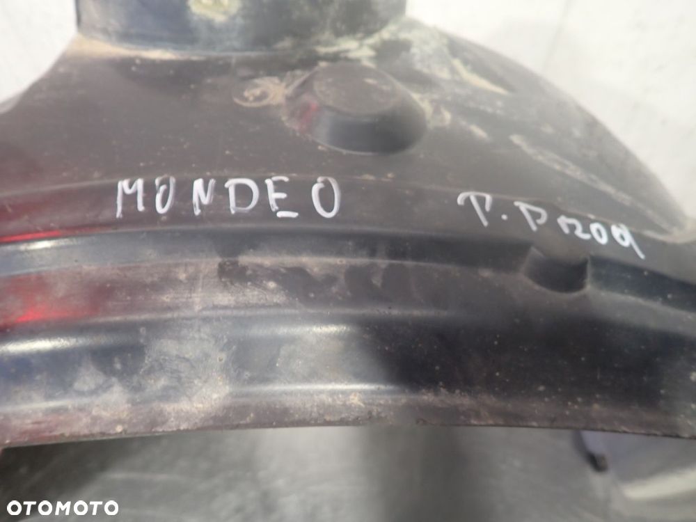 NADKOLE PRAWE PRZEDNIE FORD MONDEO V - 2