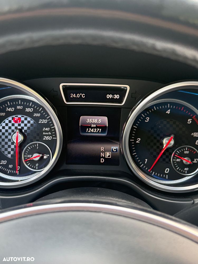 Mercedes-Benz GLE Coupe - 14