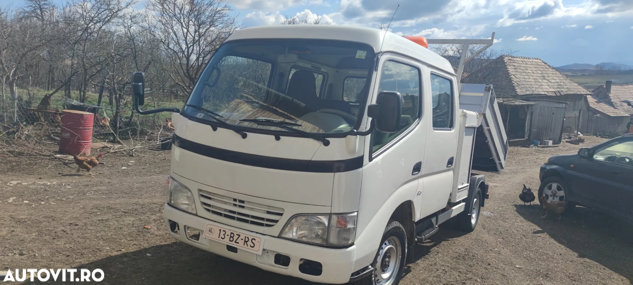 Toyota Dyna - 4