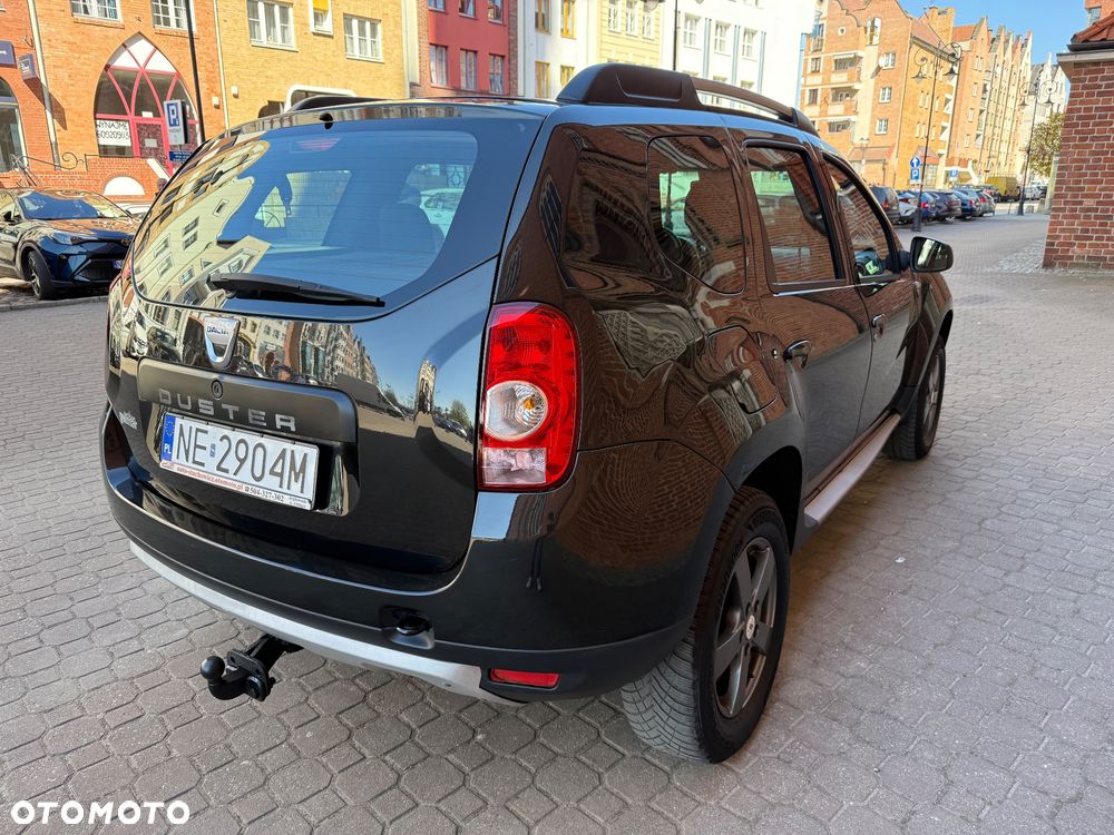 Dacia Duster dCi 110 FAP 4x4 Delsey - 9
