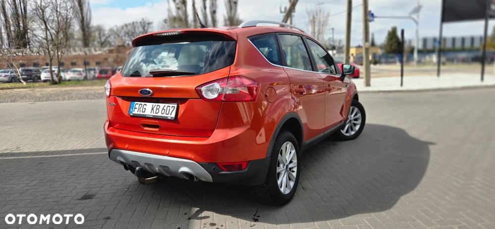 Ford Kuga 2.0 TDCi 2x4 Champions Edition - 14