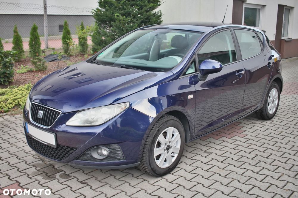Seat Ibiza - 2