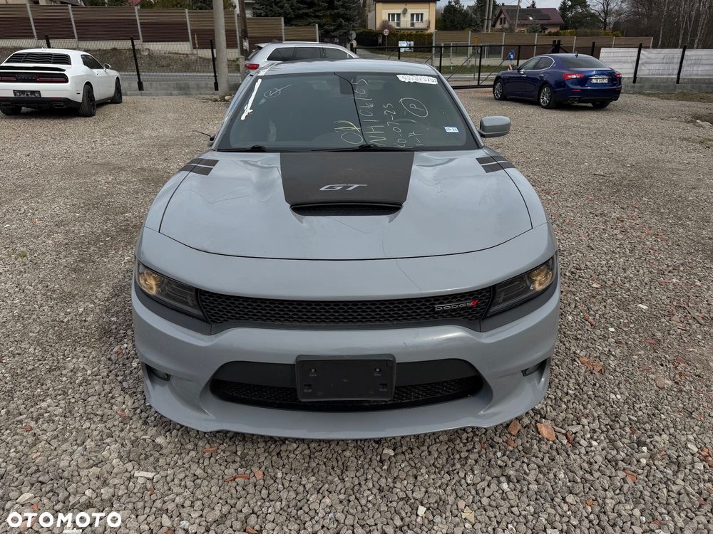 Dodge Charger - 4
