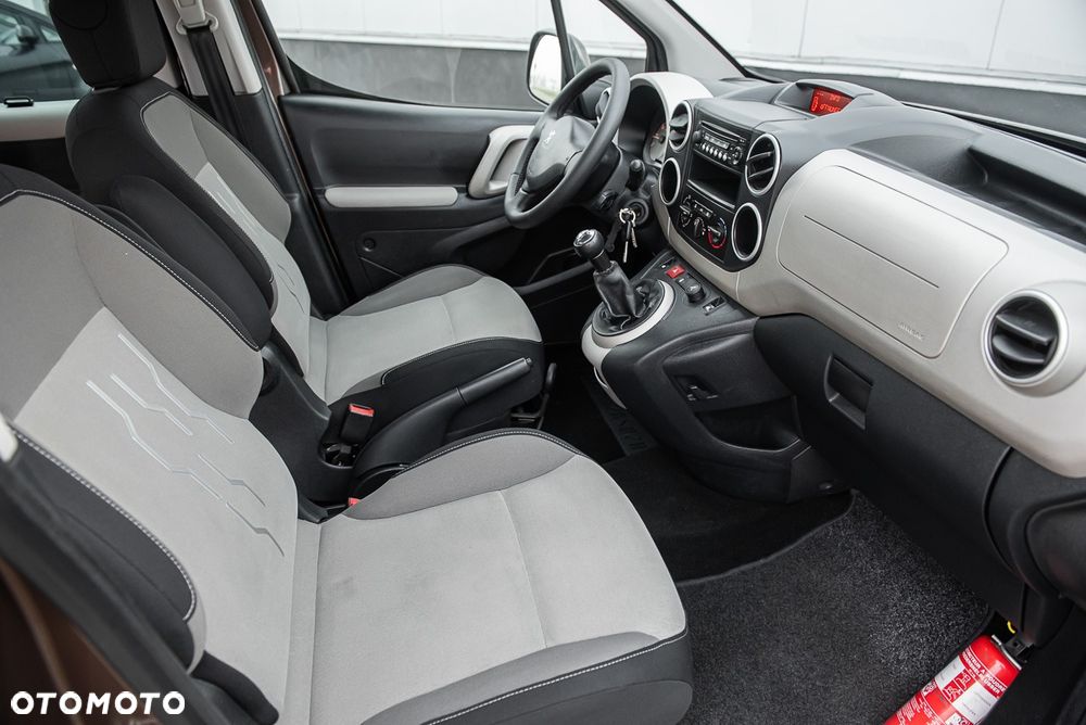 Peugeot Partner 98 VTi Active - 18