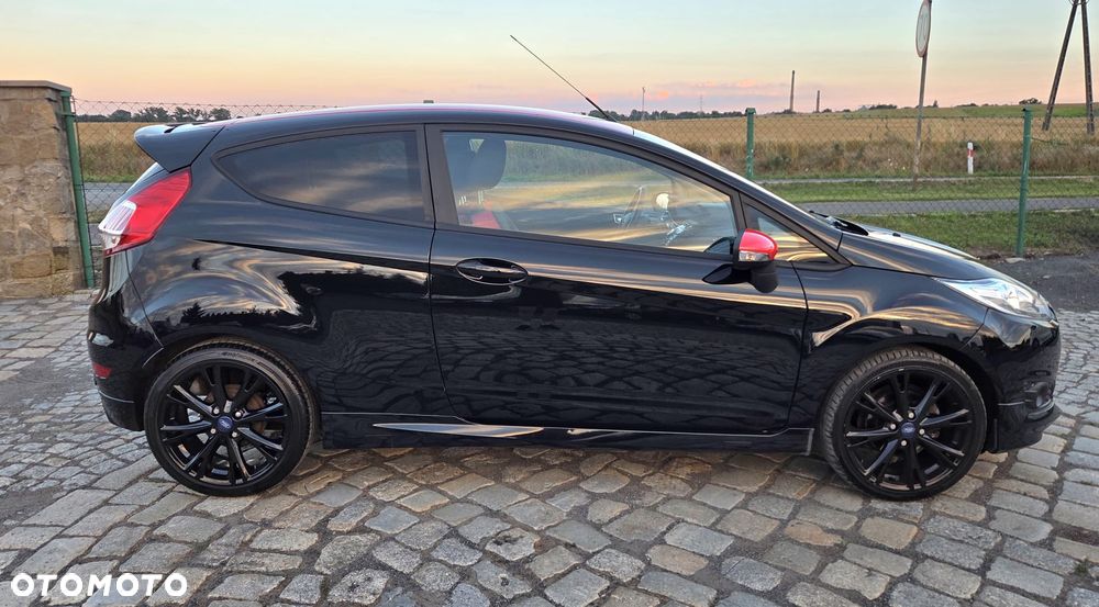 Ford Fiesta 1.0 EcoBoost S&S ST-LINE Black - 20